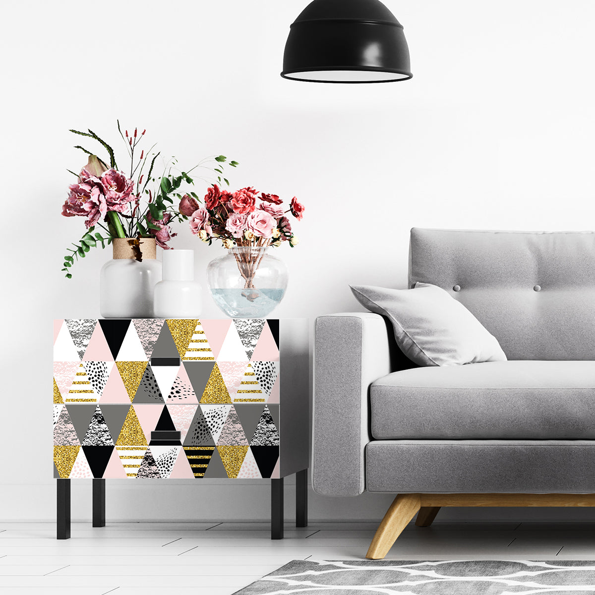 Vinilo para Muebles Escandinavo  - ME3160