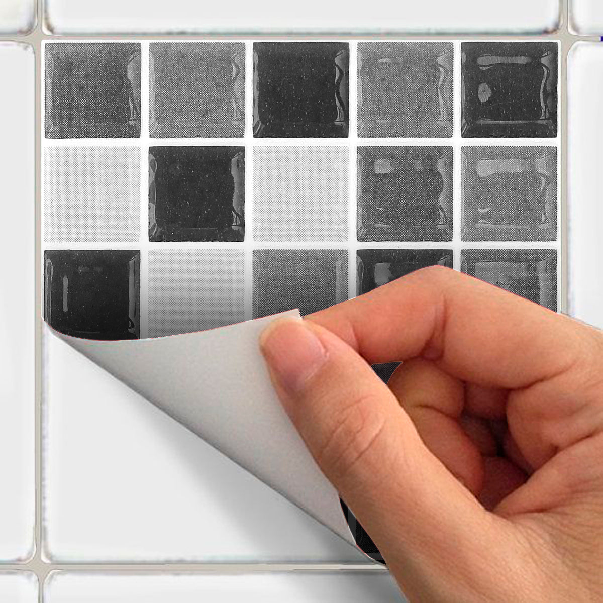Vinilos para azulejos - 10 unidades - VA010