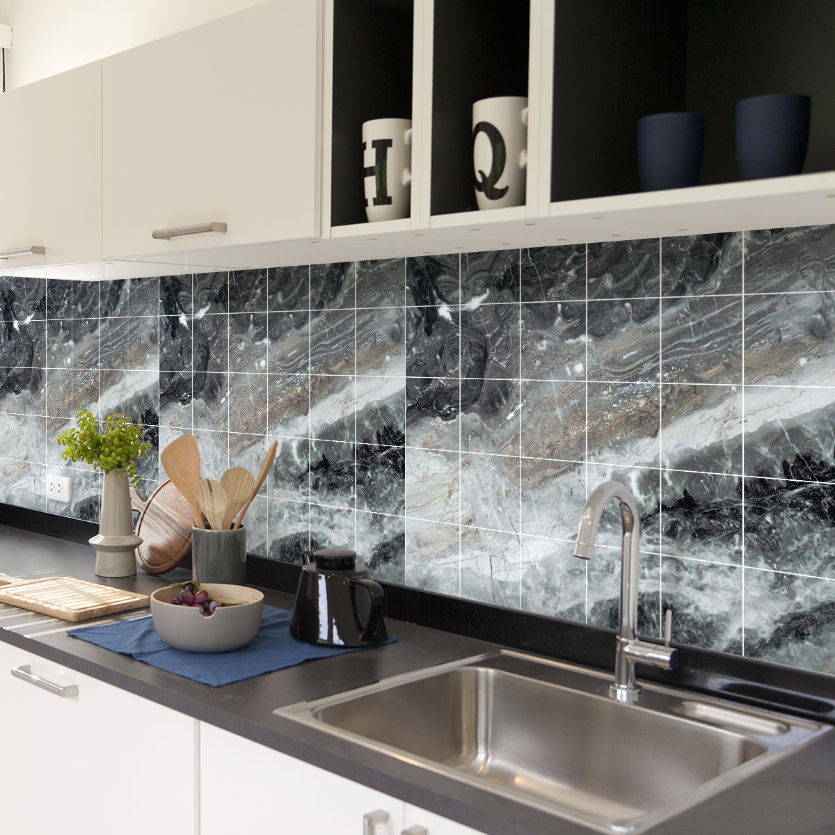 Vinilos para azulejos- 10 unidades - VA408