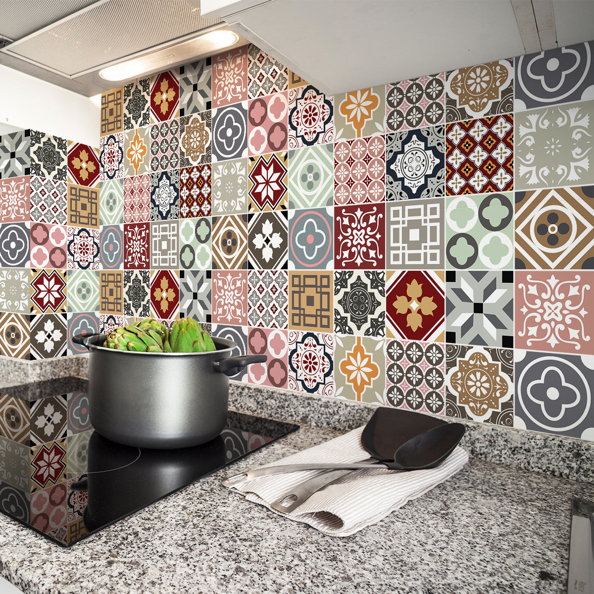 Vinilos para azulejos - 10 unidades - VA354