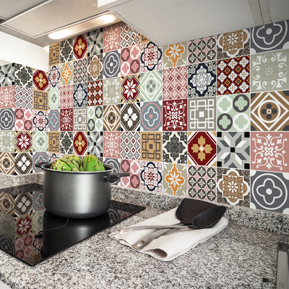 Vinilos para azulejos - 10 unidades - VA354
