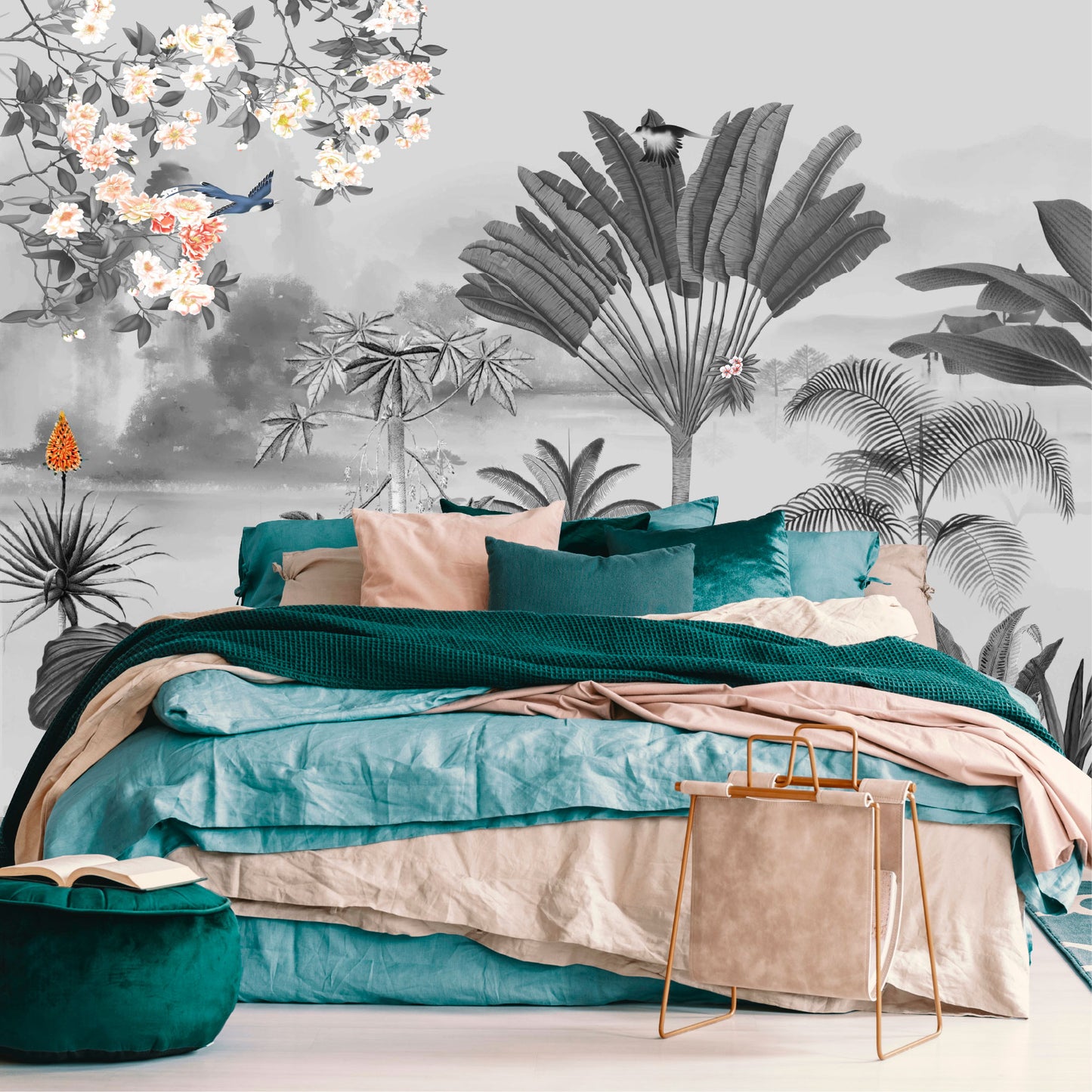 Mural Tropical - MT582