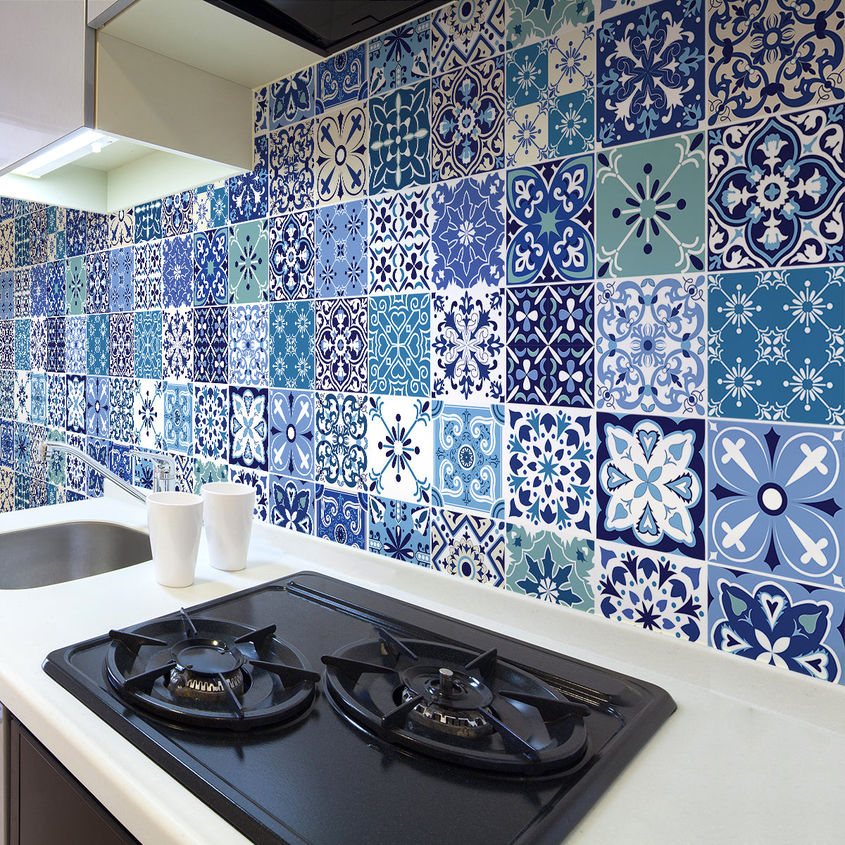 Vinilos para azulejos - 10 unidades - VA363