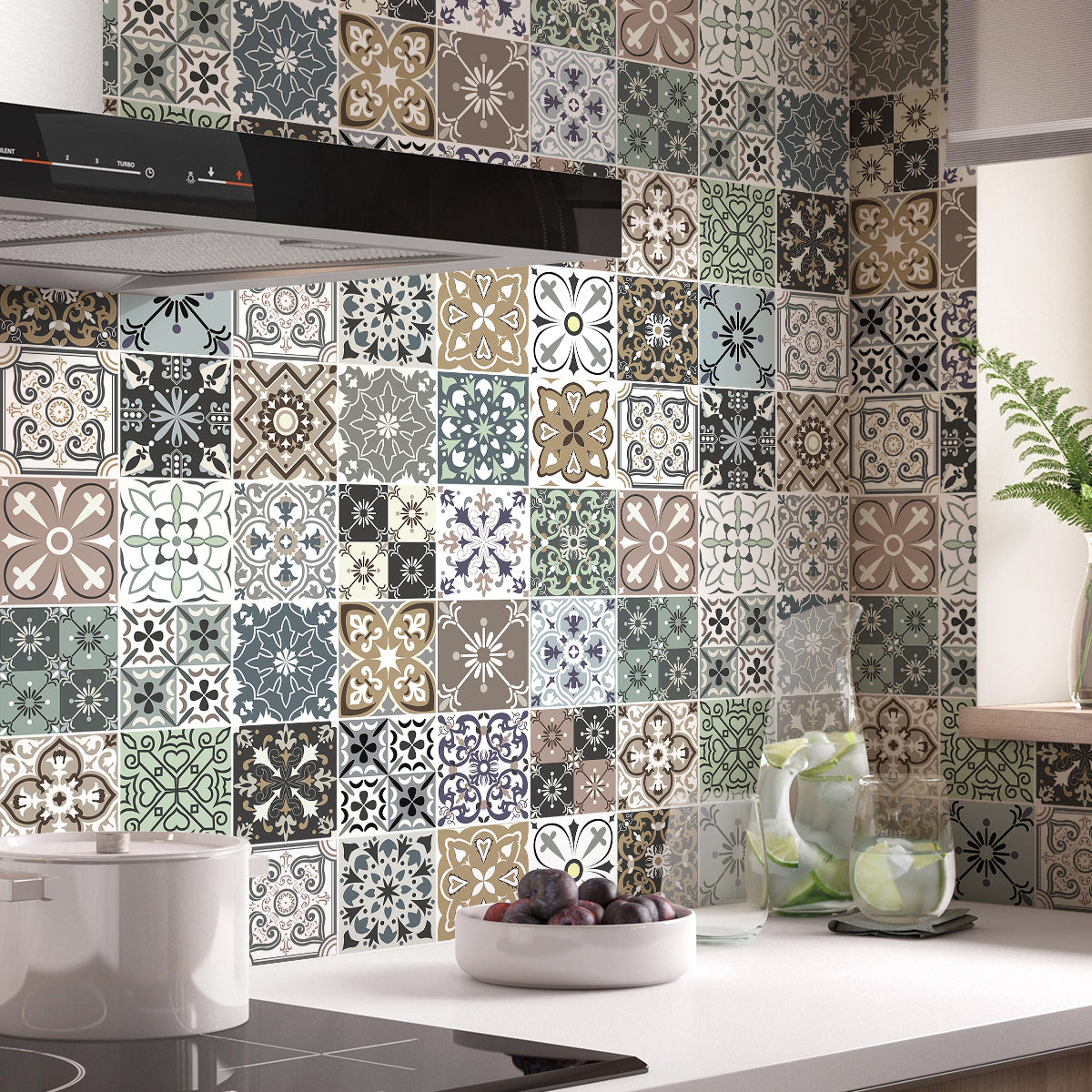 Vinilos para azulejos - 10 unidades - VA357