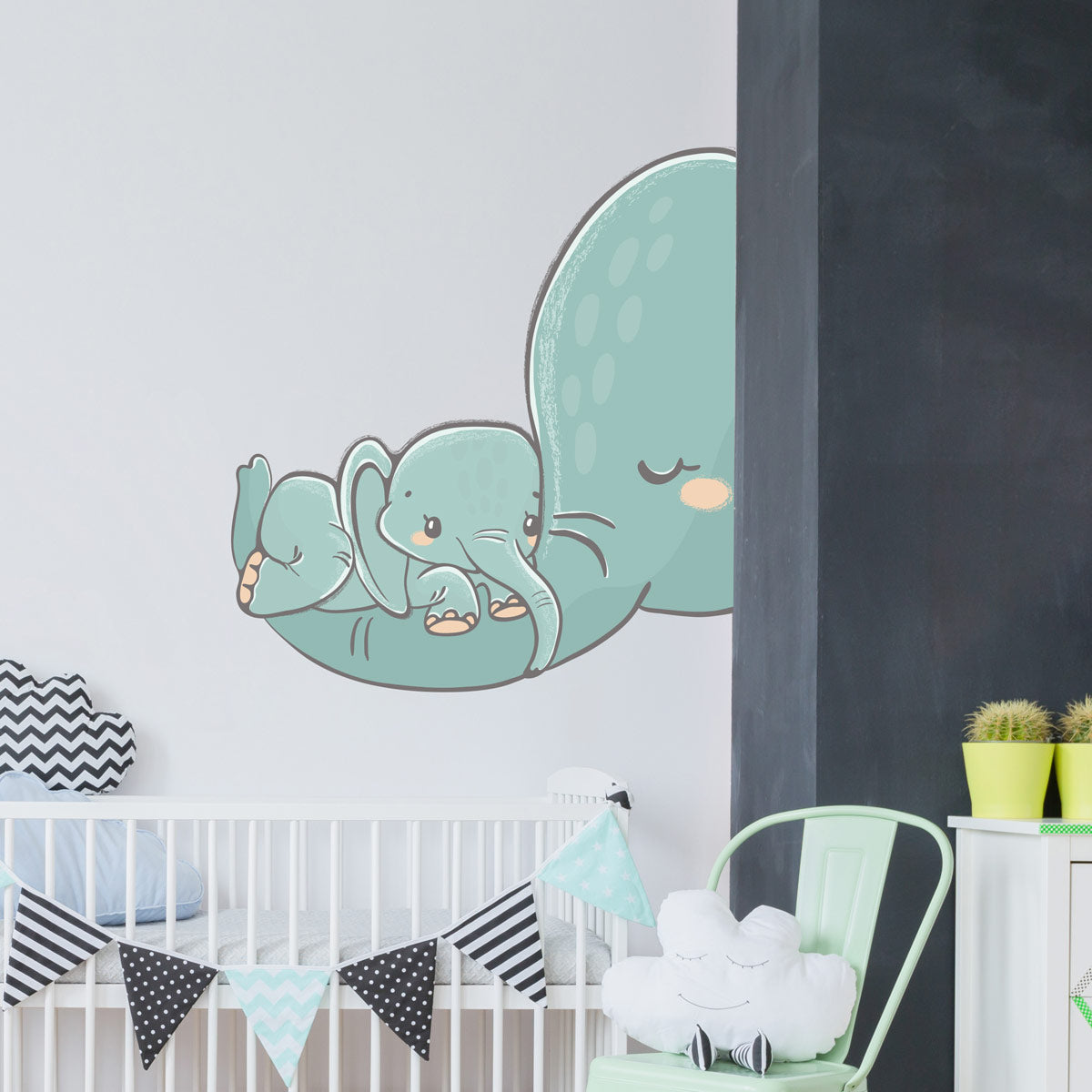 Vinilo Infantil Troquelado - VIT003