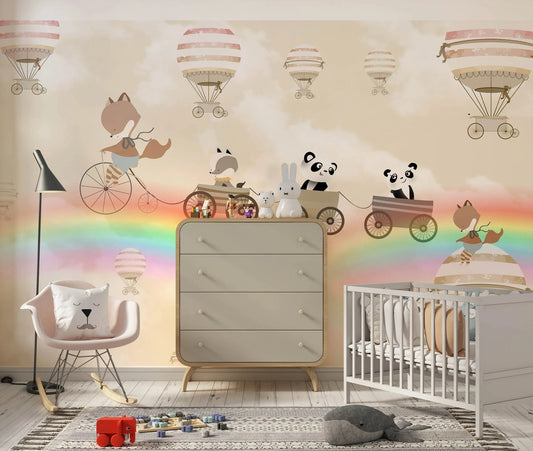Mural Infantil - MI072