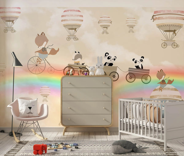 Mural Infantil - MI072