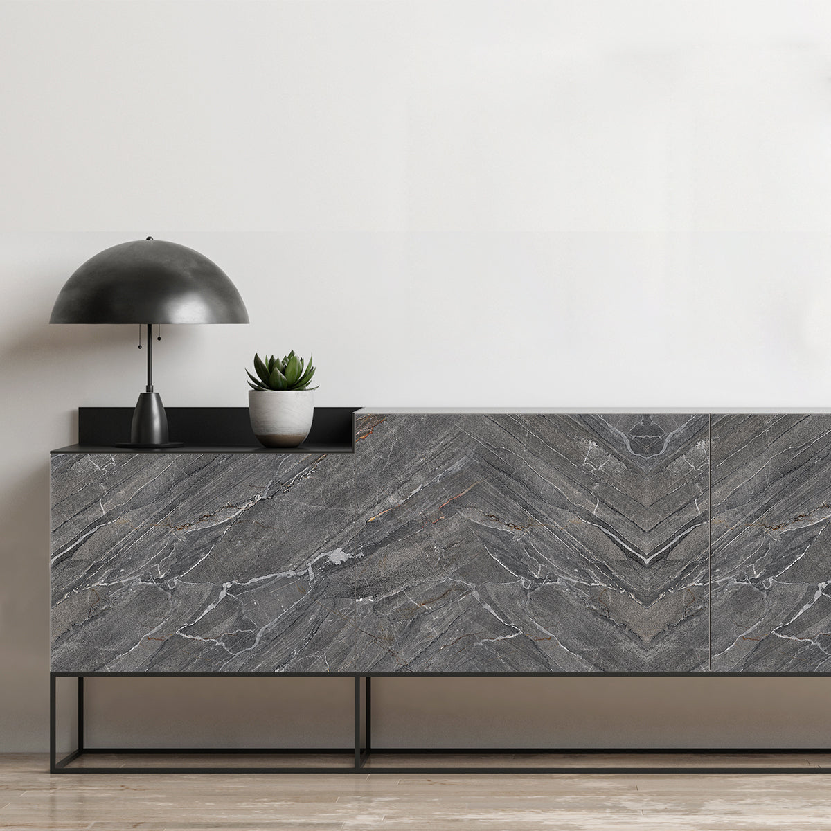 Vinilo Autoadhesivo Simil Marmol - 100x100cm - MM3306