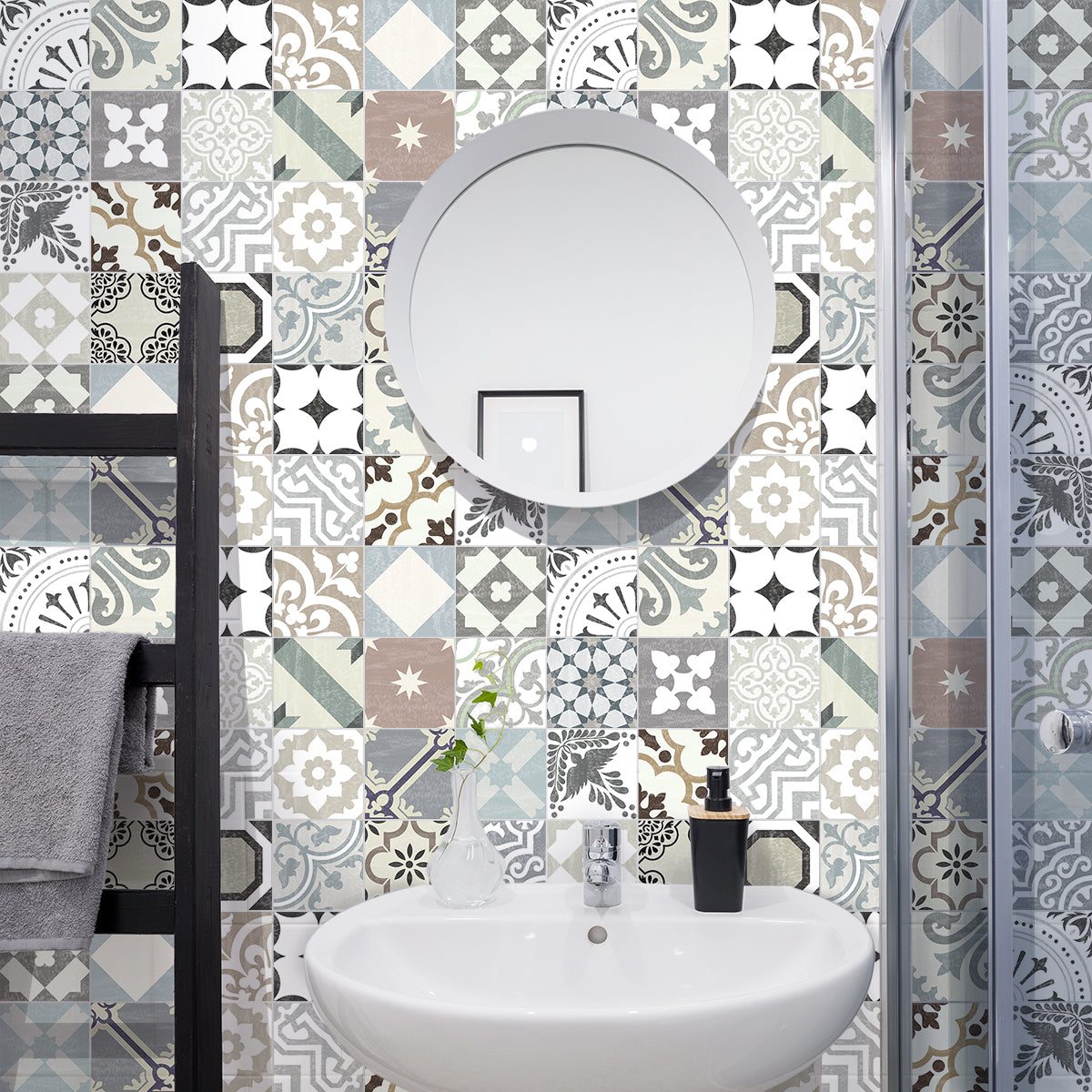Vinilos para azulejos - 10 unidades - VA320