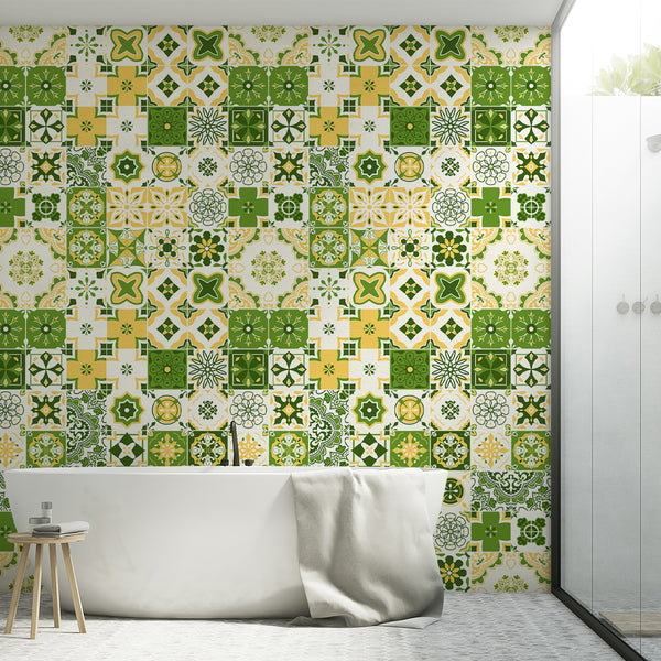 Vinilos para azulejos - 10 unidades - VA137