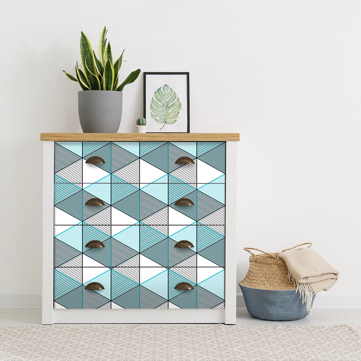 Vinilo para Muebles Escandinavo - ME2490