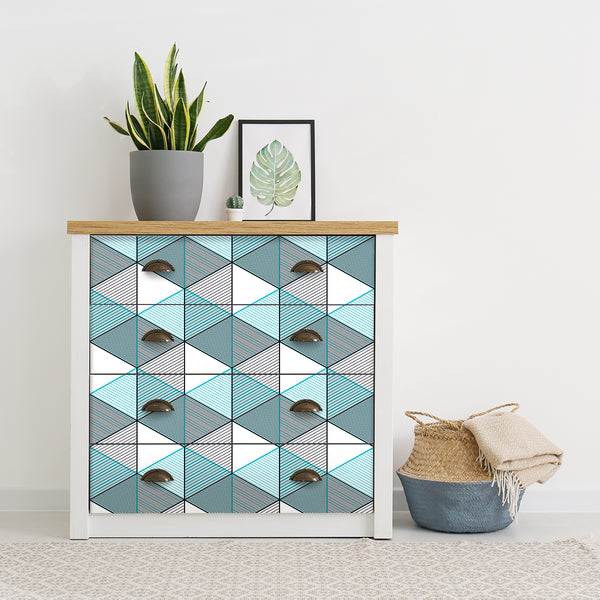 Vinilo para Muebles Escandinavo - ME2490