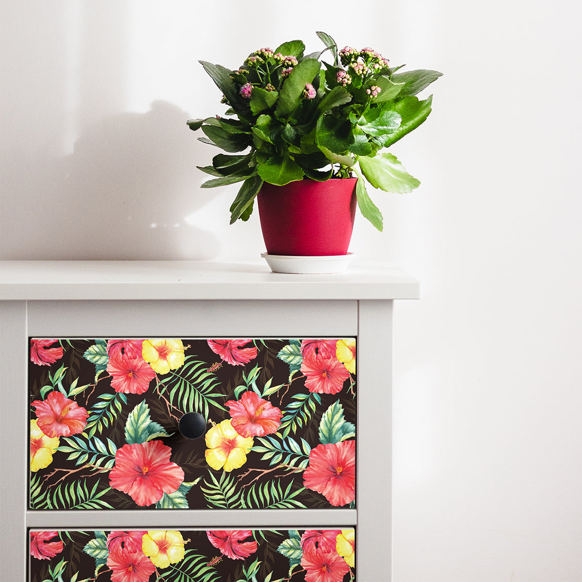 Vinilo Tropical para Muebles - M1604