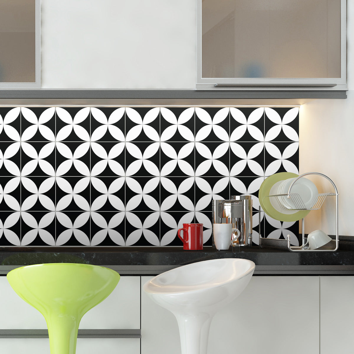 Vinilos para azulejos - 10 unidades - VA032