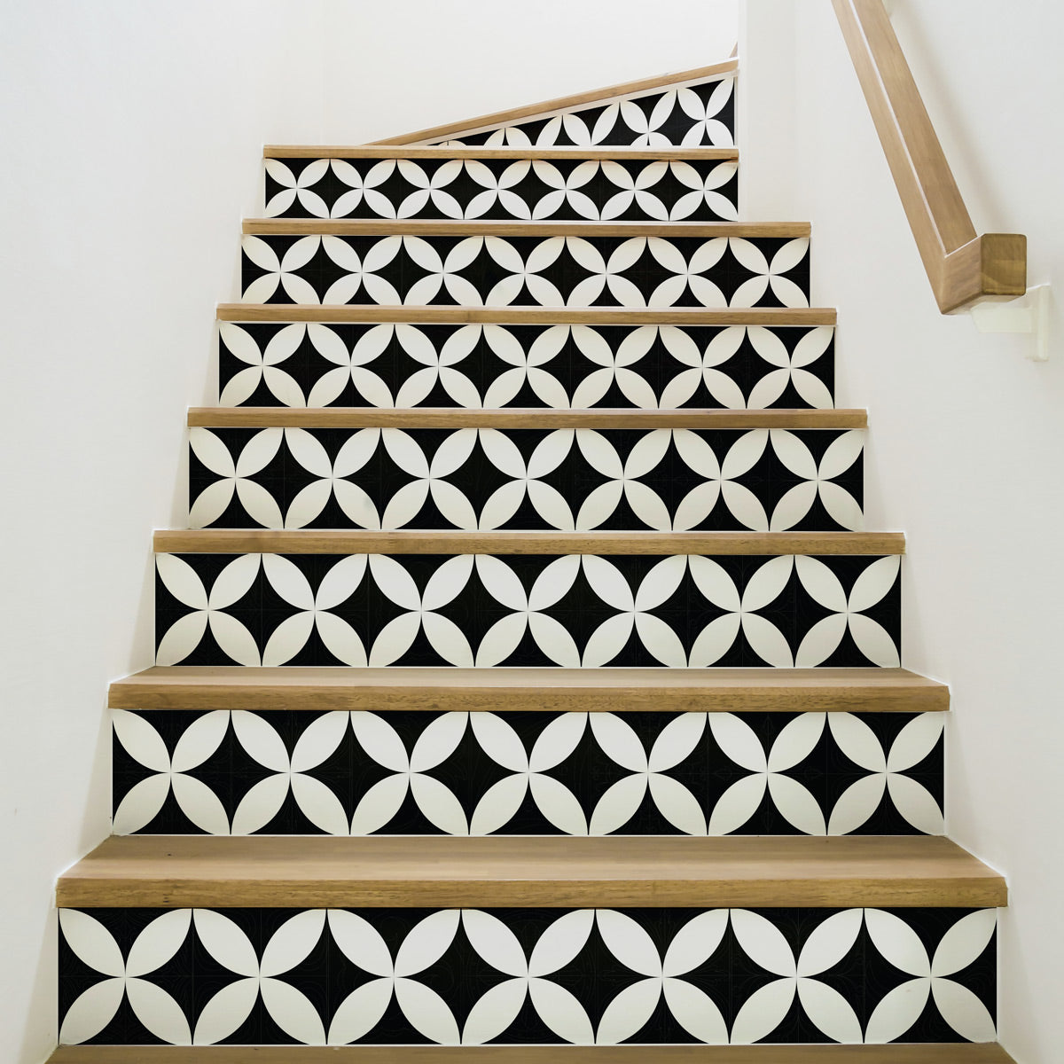 Vinilo Autoadhesivo Para Escaleras Pack por 2 unidades Modelo 032