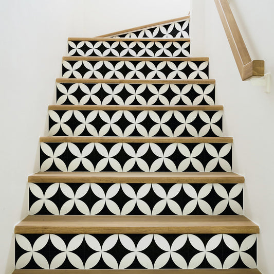 Vinilo Autoadhesivo Para Escaleras Pack por 2 unidades Modelo 032