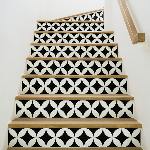 Vinilo Autoadhesivo Para Escaleras Pack por 2 unidades Modelo 032