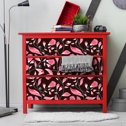 Vinilo Tropical para Muebles Modelo 1597
