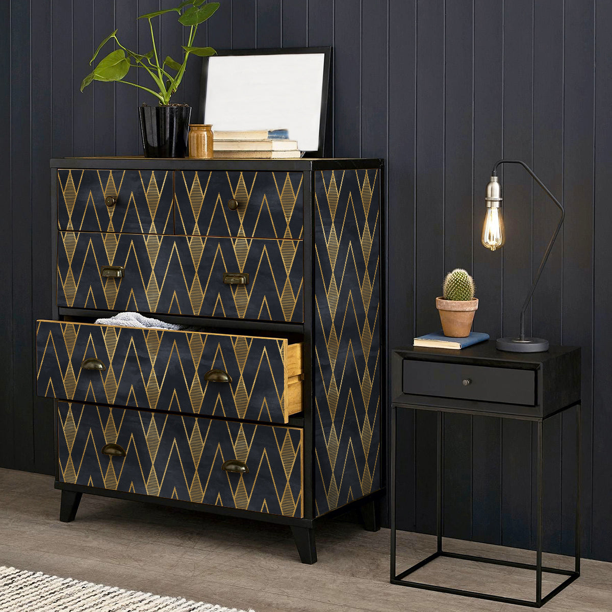 Vinilo para Muebles Escandinavo  - ME2667