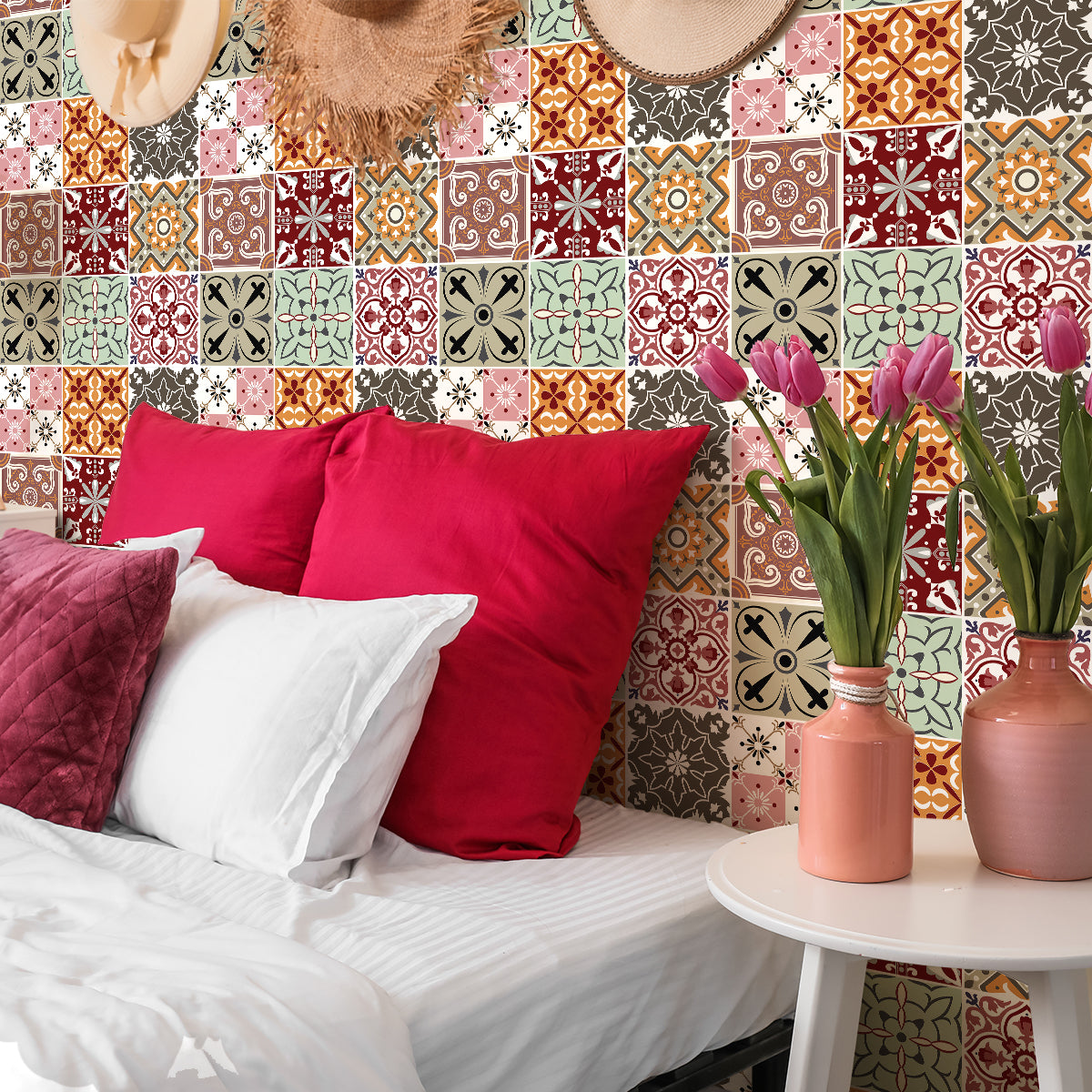Vinilos para azulejos - 10 unidades - VA371
