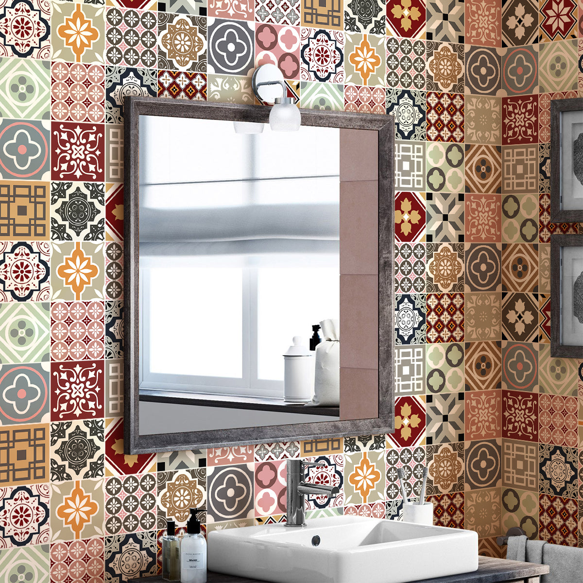 Vinilos para azulejos - 10 unidades - VA354