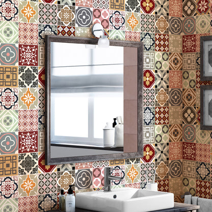 Vinilos para azulejos - 10 unidades - VA354