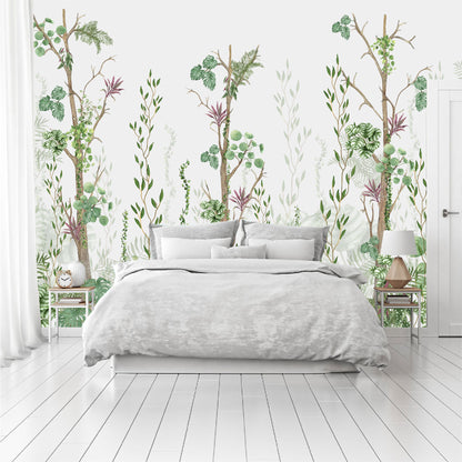 Mural Árboles Tropicales - MT265