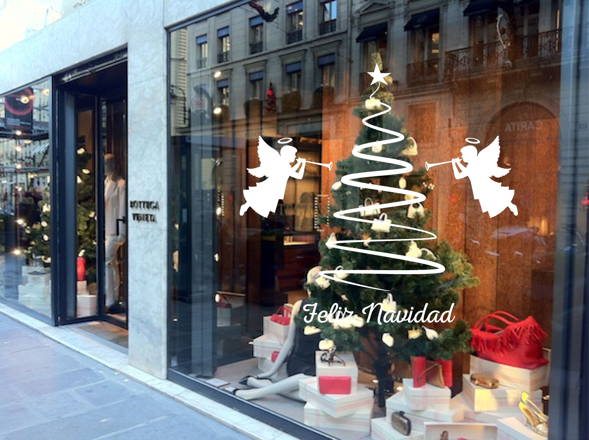 Vinilo Navideño - NAV037