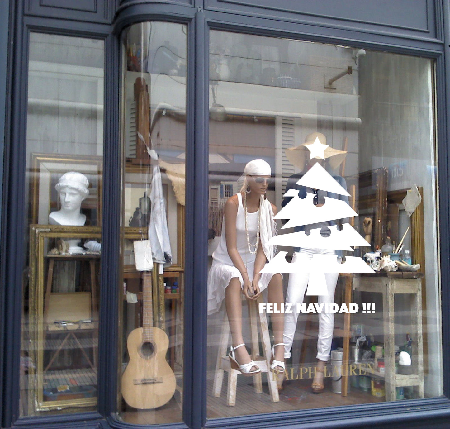 Vinilo Navideño - NAV039