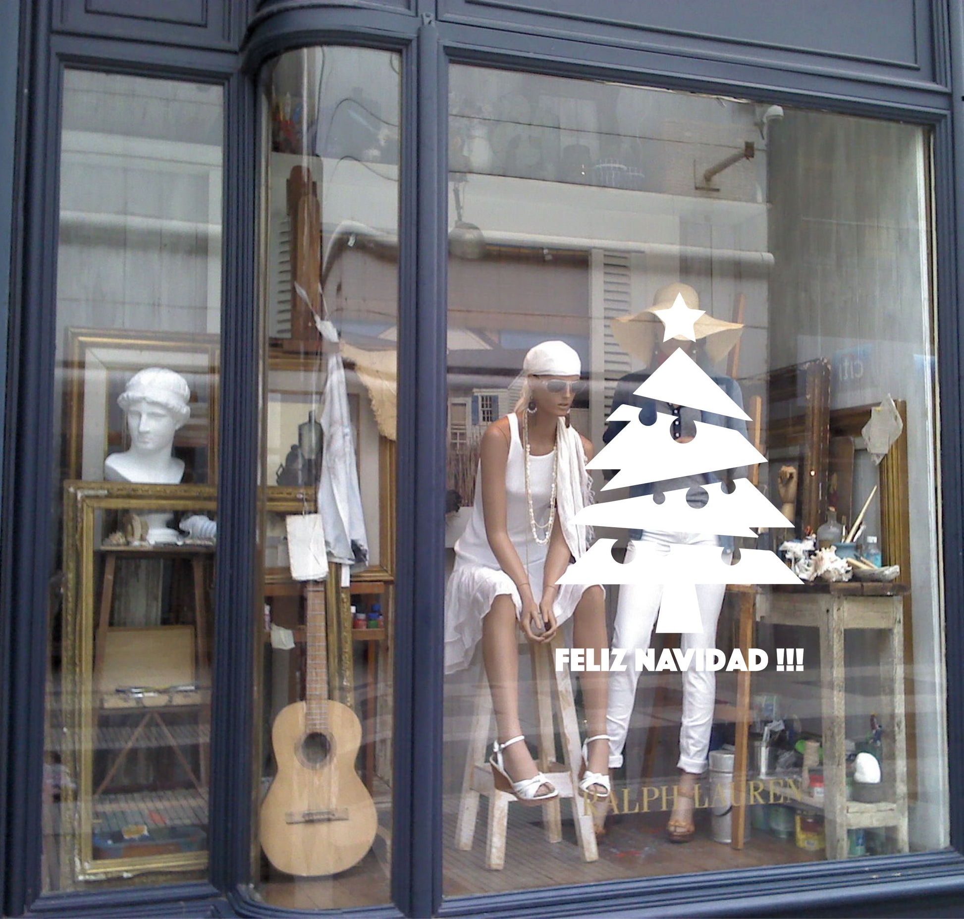 Vinilo Navideño - NAV039