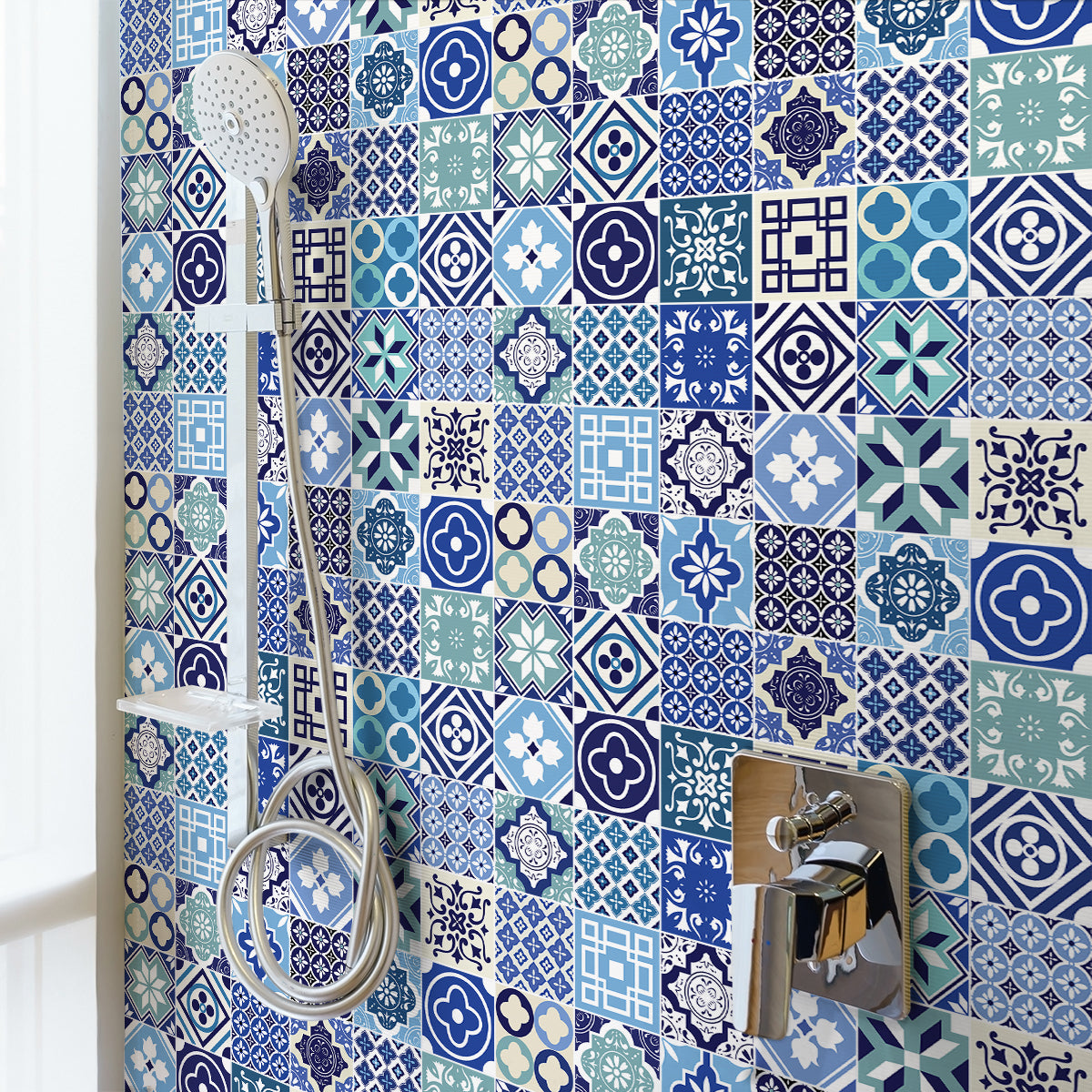 Vinilos para azulejos - 10 unidades - VA349