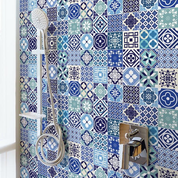 Vinilos para azulejos - 10 unidades - VA349