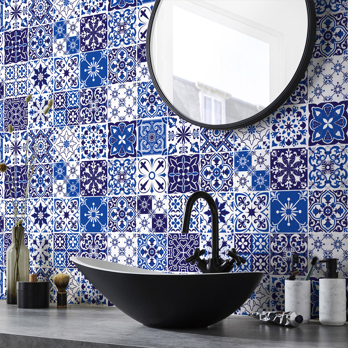 Vinilos para azulejos - 10 unidades - VA361