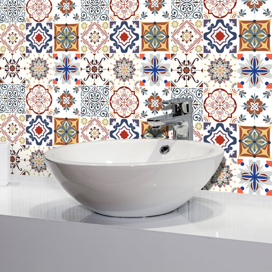 Vinilos para azulejos - 10 unidades - VA249