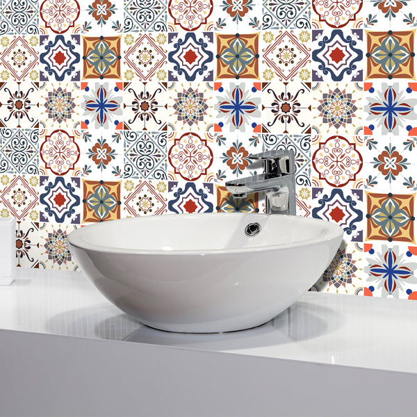 Vinilos para azulejos - 10 unidades - VA249