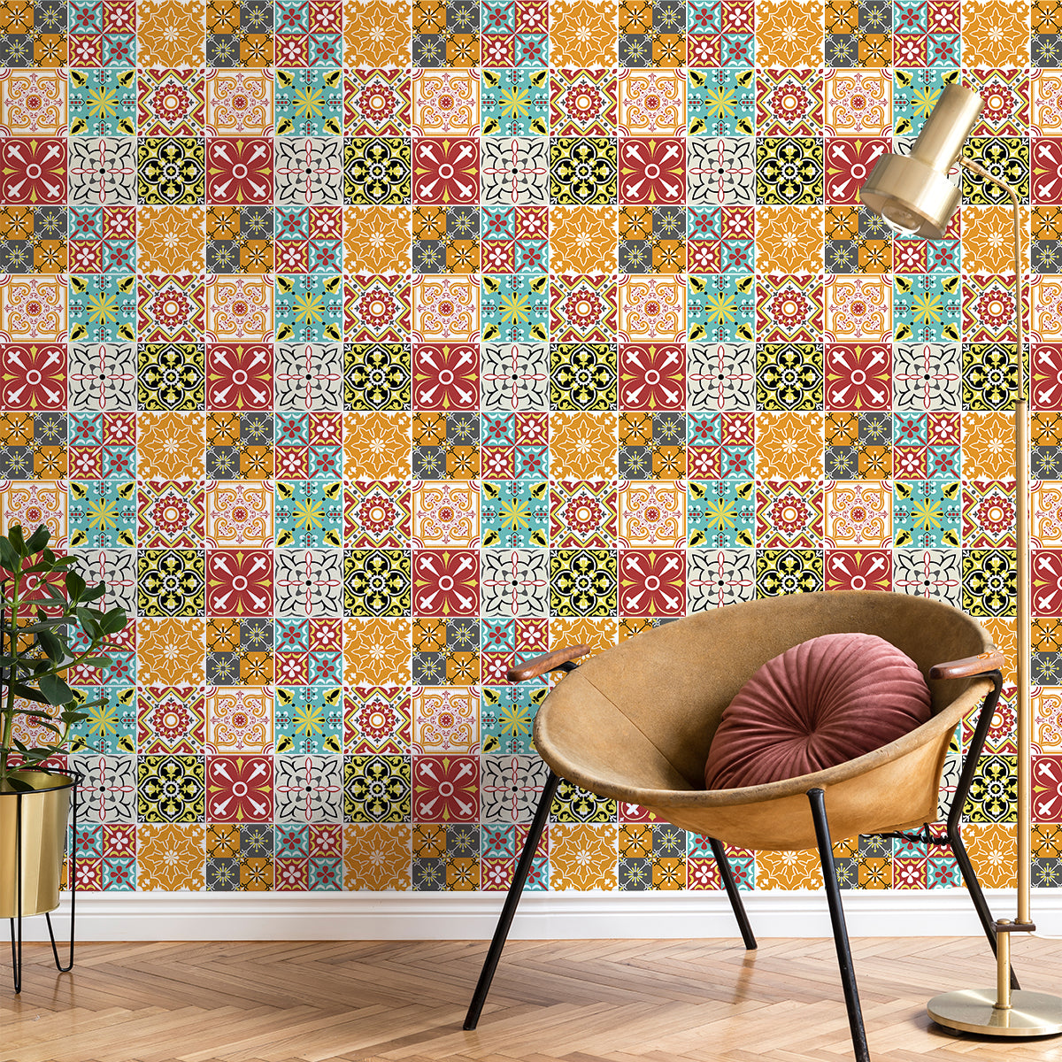 Vinilos para azulejos - 10 unidades - VA370