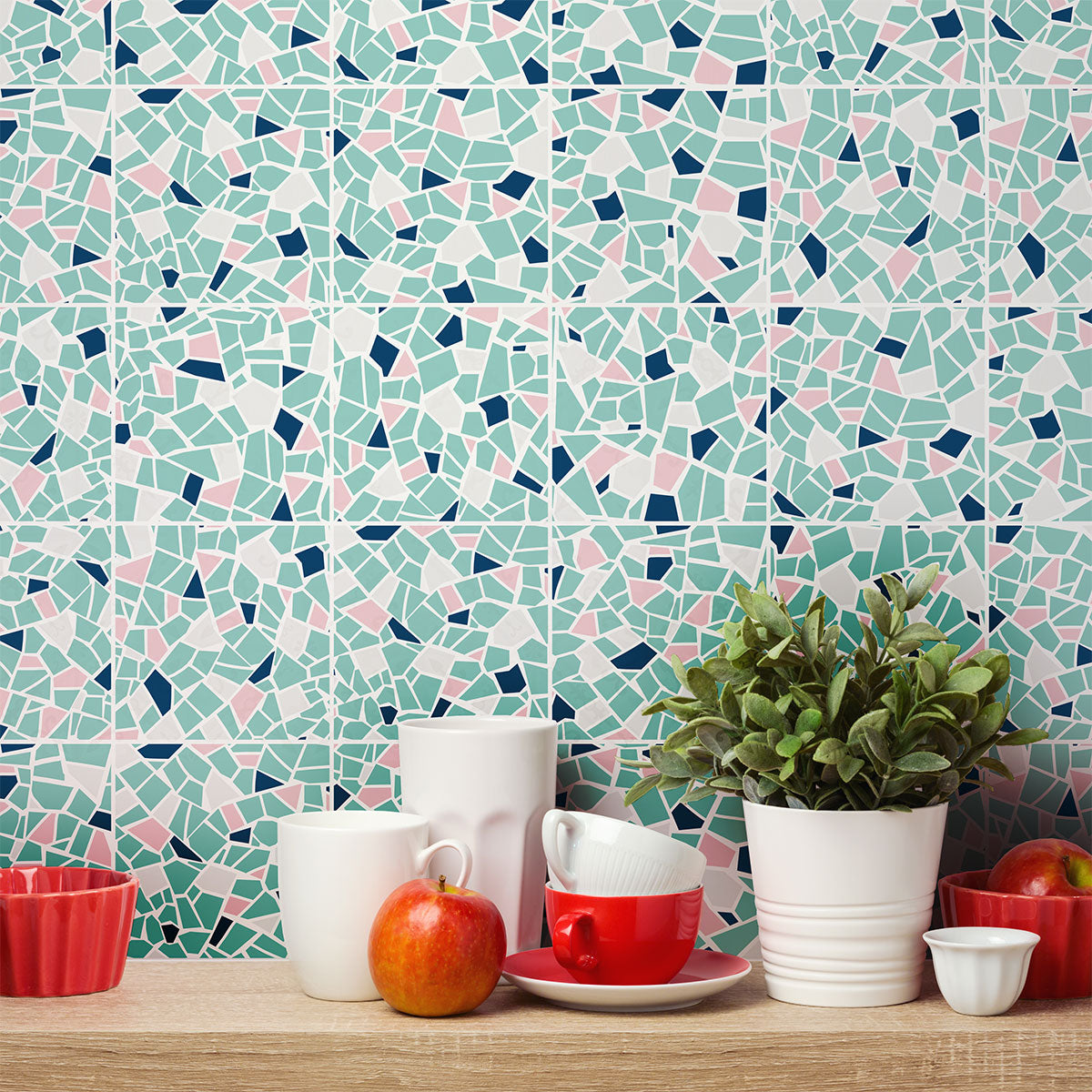 Vinilos para azulejos - 10 unidades - VA243