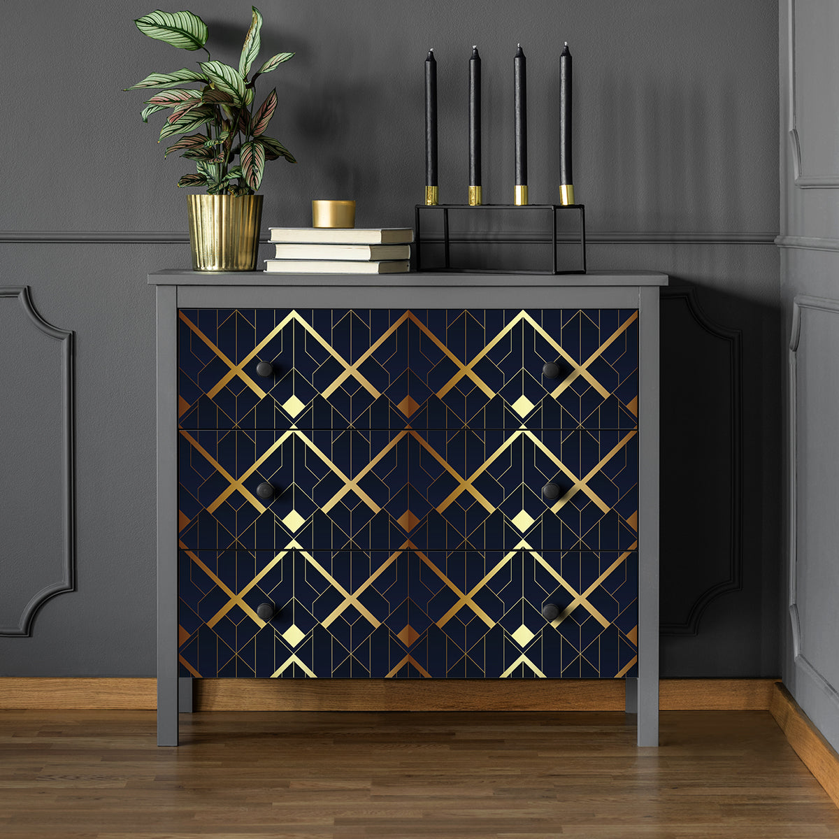 Vinilo para Muebles Escandinavo Modelo - ME2650