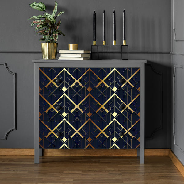Vinilo para Muebles Escandinavo Modelo - ME2650