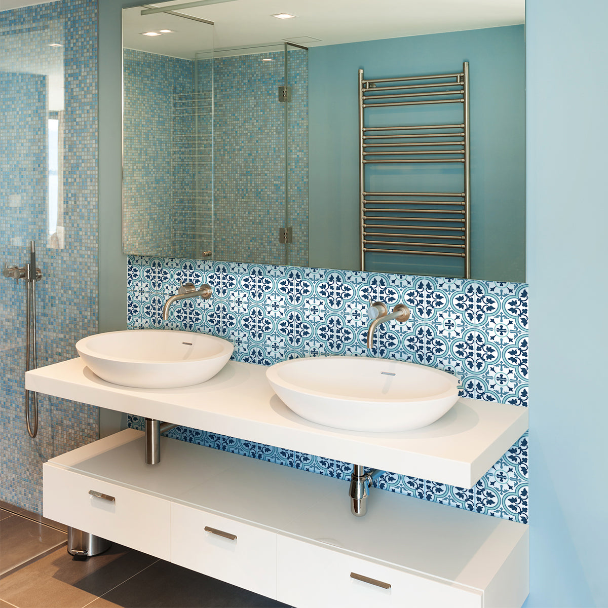 Vinilos para azulejos - 10 unidades - VA071