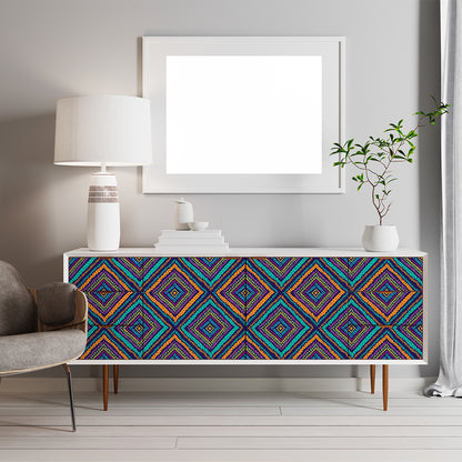 Vinilo para Muebles Étnico - MET2173