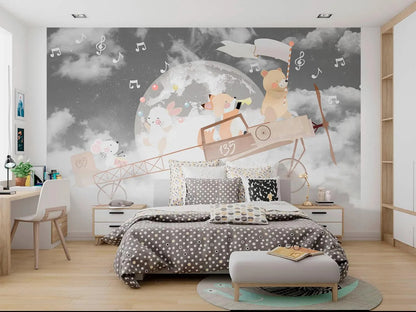 Mural Infantil - MI074