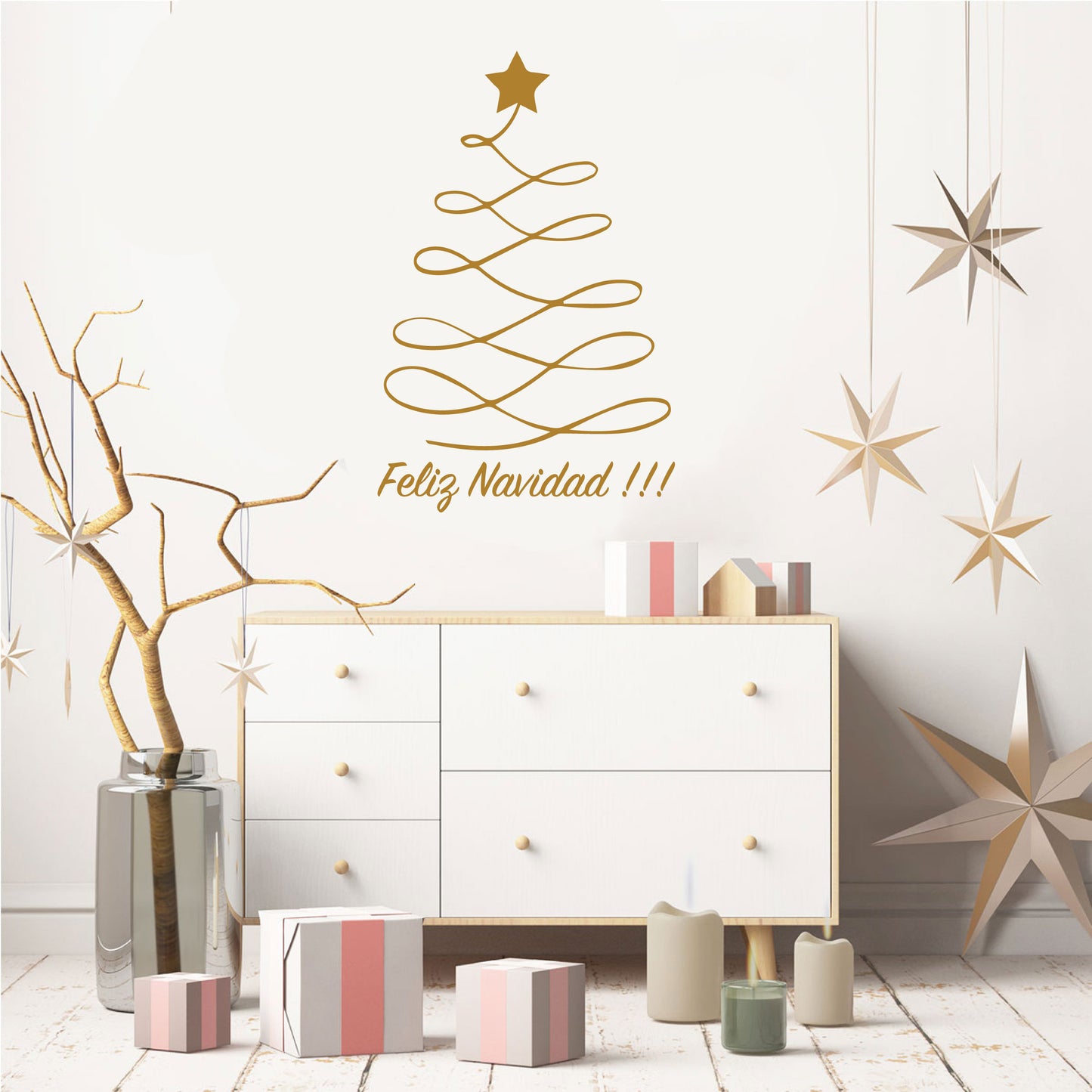 Vinilo Navideño - NAV041