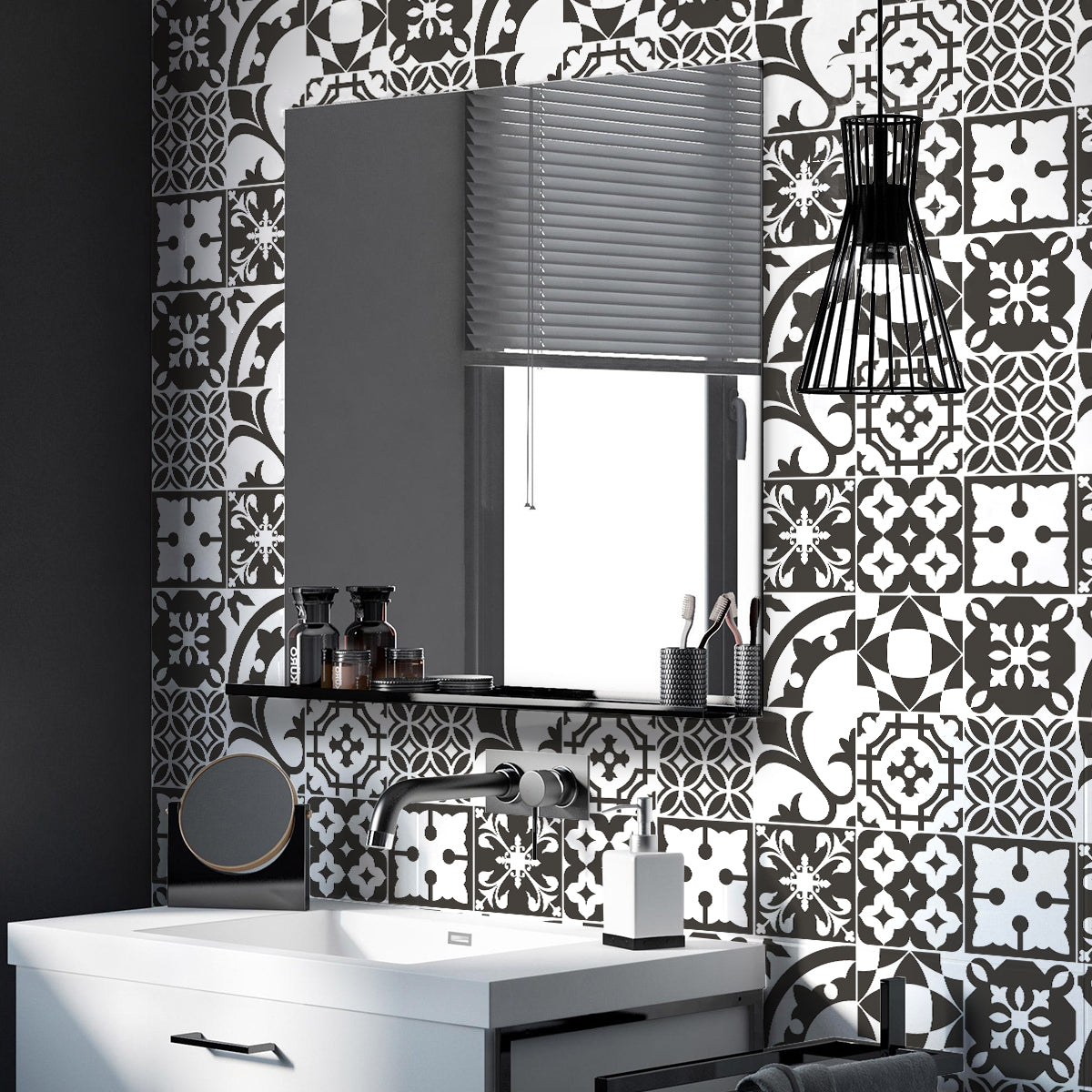 Vinilos para azulejos - 10 unidades - VA303