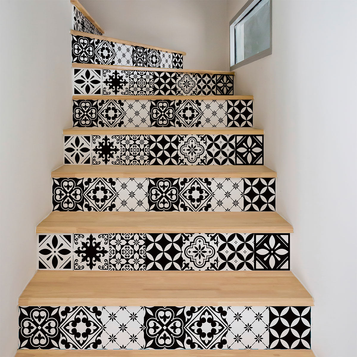 Vinilo Autoadhesivo Para Escaleras Pack por 2 unidades Modelo 073