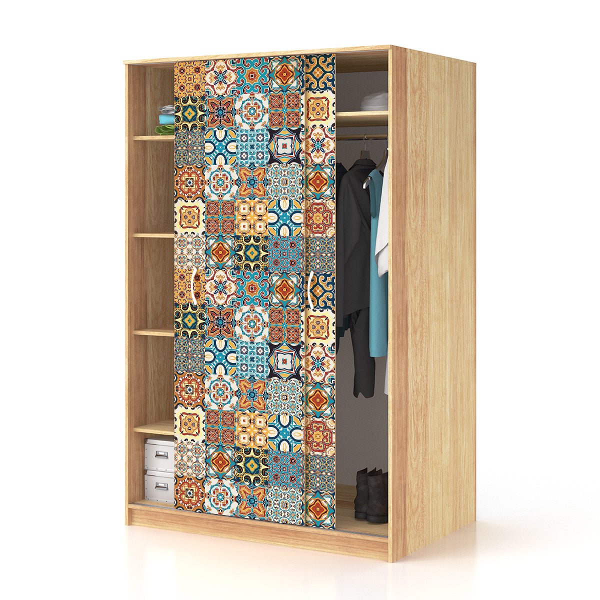 Vinilo para Mueble - MA1724