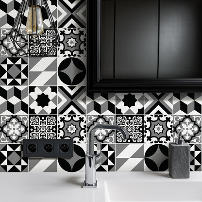 Vinilos para azulejos - 10 unidades - VA307