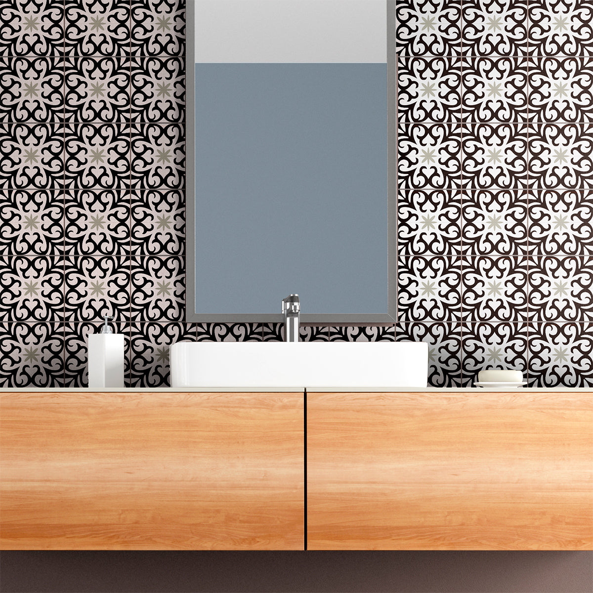 Vinilos para azulejos - 10 unidades - VA074