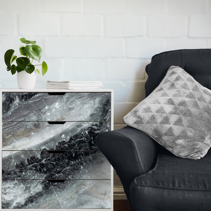 Vinilo Autoadhesivo Simil Marmol - 100x100cm - MM3366