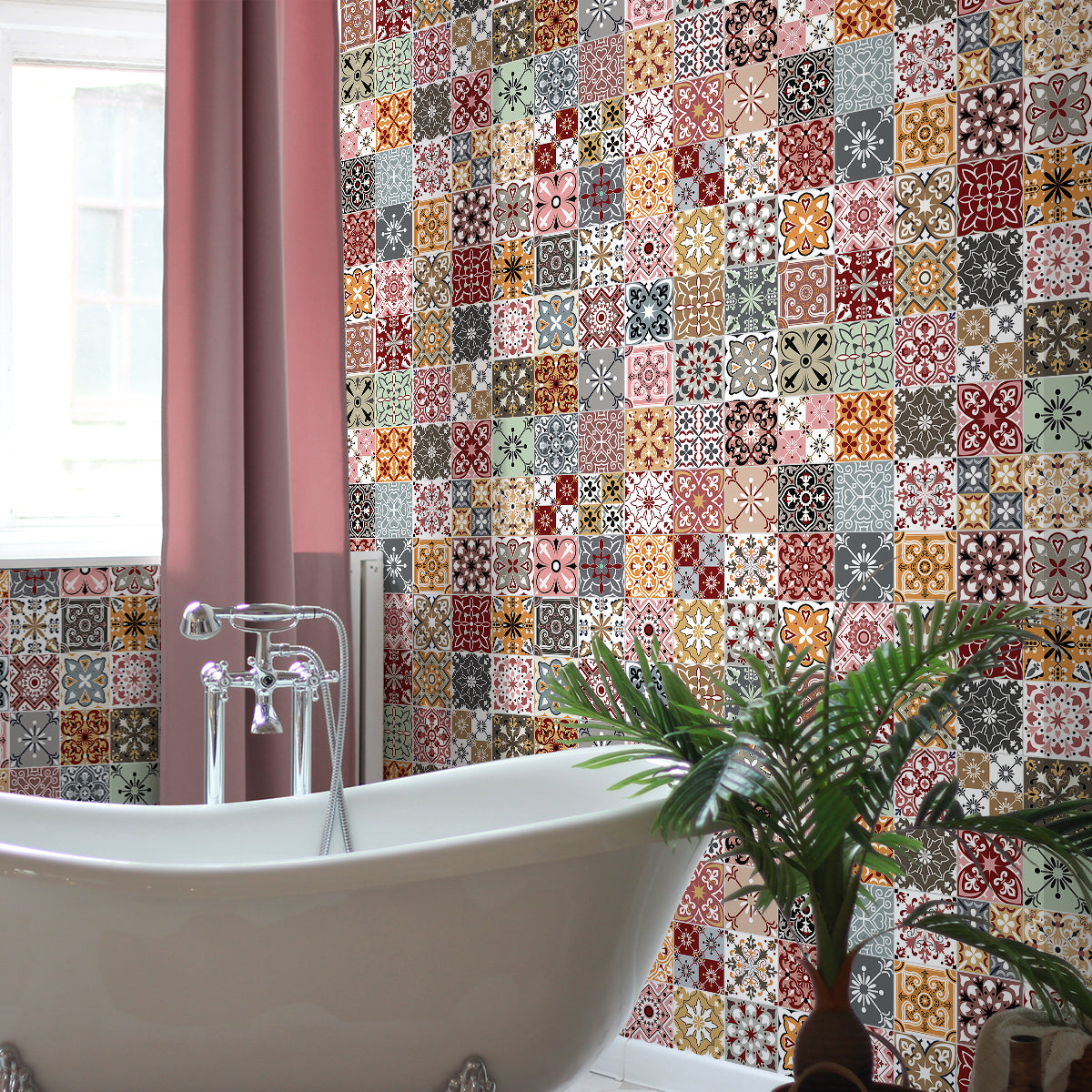 Vinilos para azulejos - 10 unidades - VA371